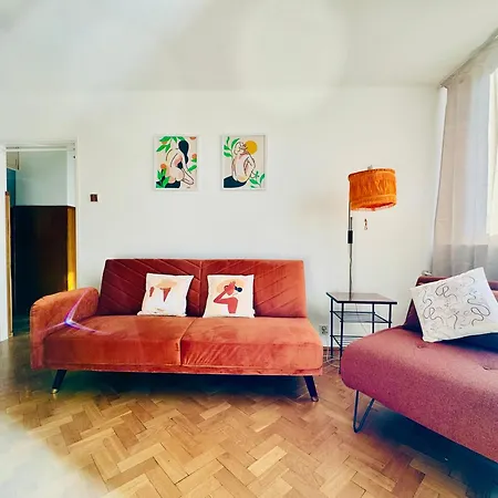 Apartment Retro Grzybowska