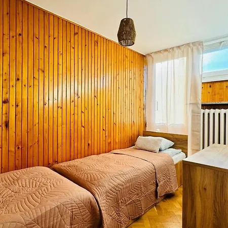 Retro Grzybowska Apartment Warsaw