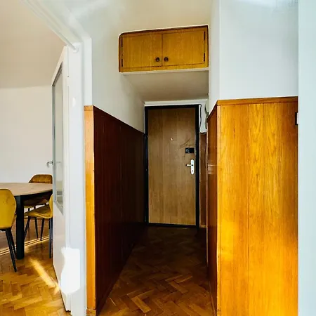 Apartment Retro Grzybowska *