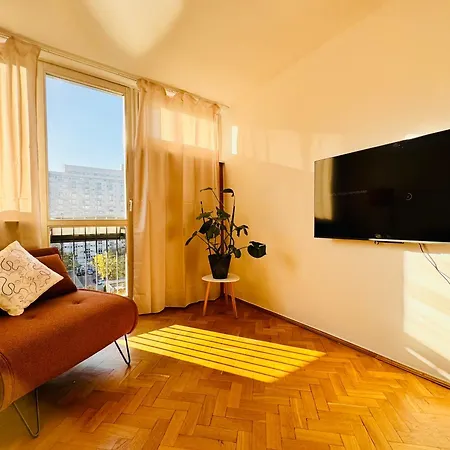 Apartment Retro Grzybowska